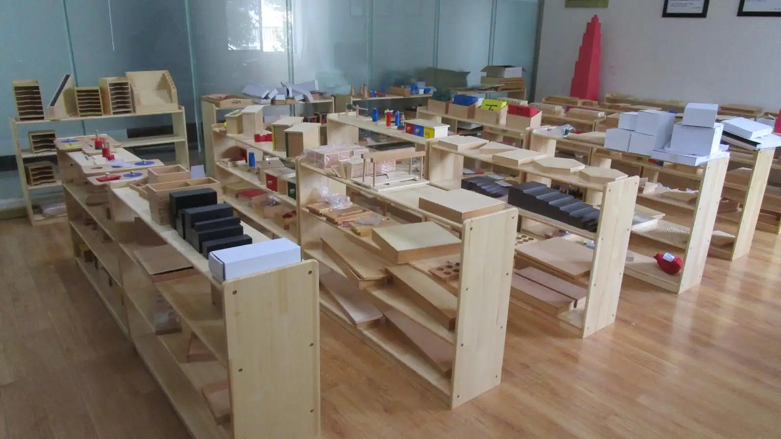 Ningbo Huile Educational Equipment Group Co., Ltd.