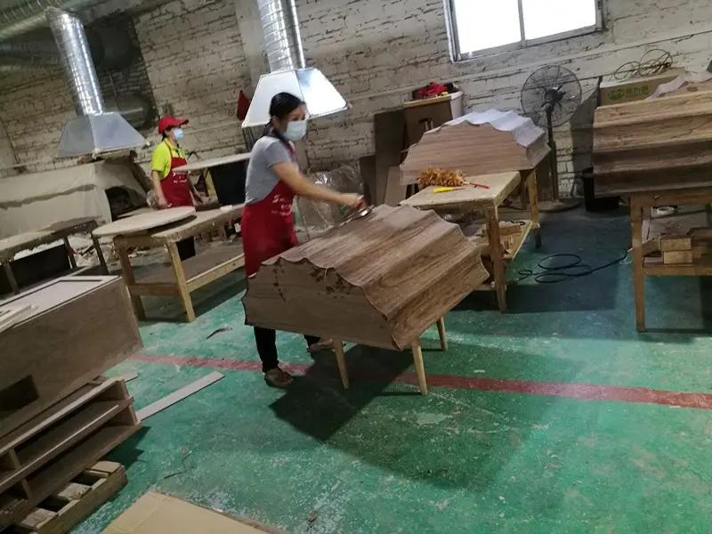 Foshan City Shunde District Daylight Furniture Co., Ltd.