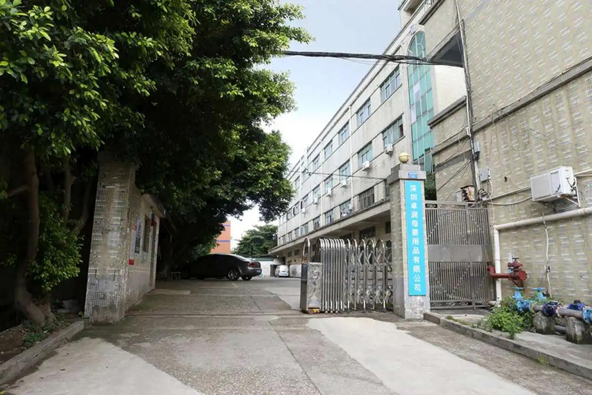 Shenzhen Joyren Maternal And Baby Products Co., Ltd.