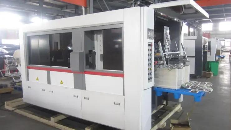 Ruian Daqiao Packaging Machinery Co., Ltd.
