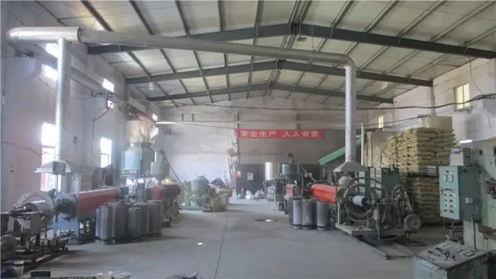 Longkou Haiyuan Plastic Machinery Co., Ltd.