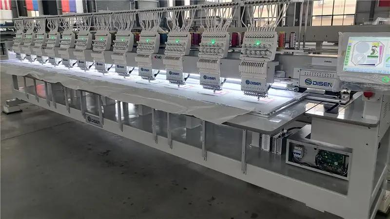 Guangzhou Disen Electromechanical Equipment Co., Ltd