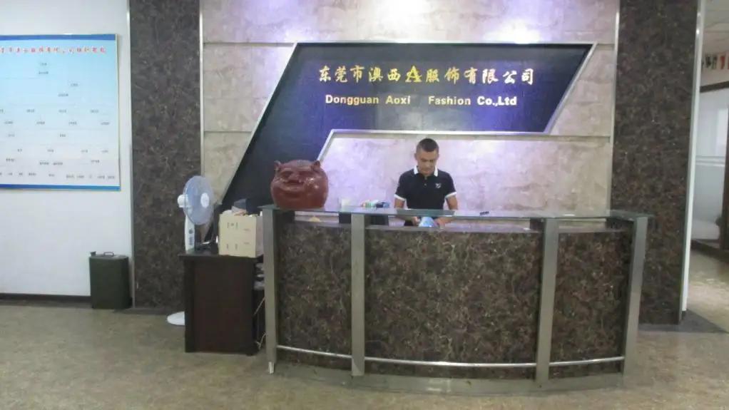 Aoxi Fashion Garment Limited Company (dongguan)