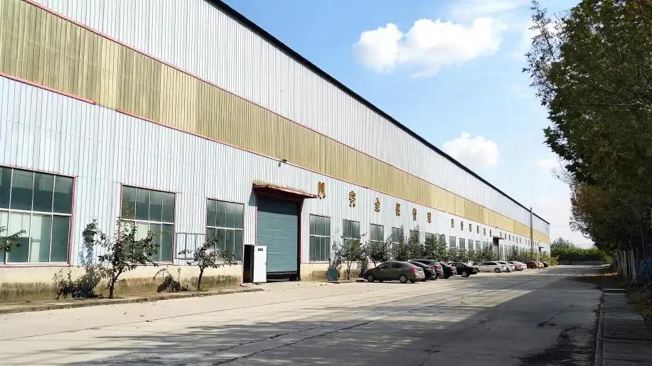 Henger Manufacturing (Shandong) Machinery Technology Co., Ltd.