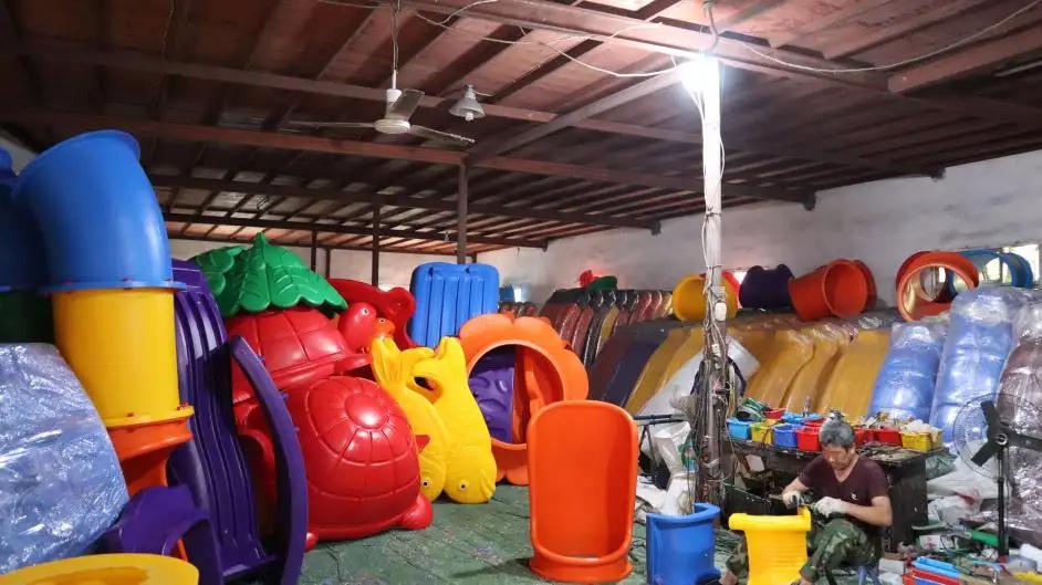 Wenzhou Golden Times Amusement Toys Co., Ltd.