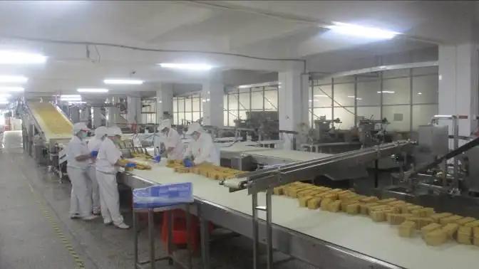 Guangzhou Lailihong Food Industry Co., Ltd.