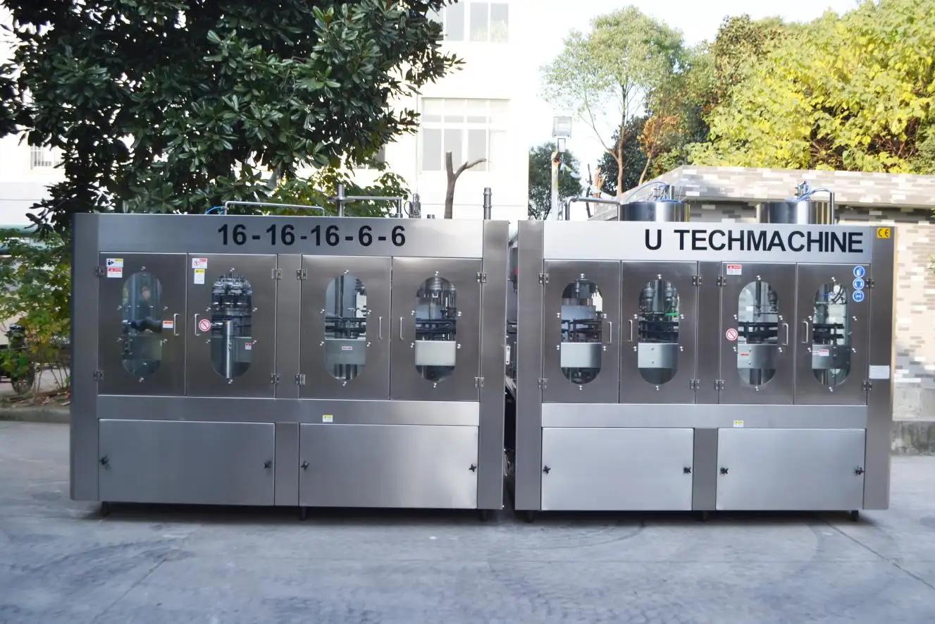 Zhangjiagang U Tech Machine Co., Ltd.