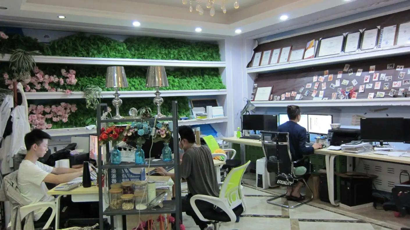 Guangzhou MoneyBox Steel Structure Engineering Co., Ltd.