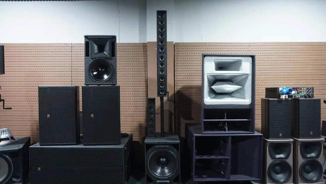 Guangzhou Lase Sound Co., Ltd.