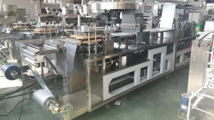 Shanghai Aligned Machinery Manufacture & Trade Co., Ltd.