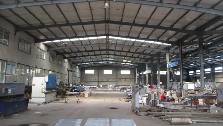 Zhucheng Yazhong Food Machinery Co., Ltd.