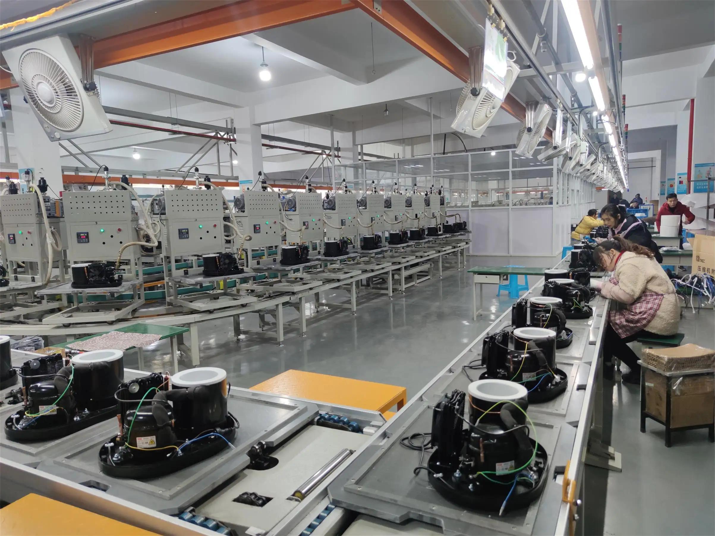 Yuyao Haohong Electrical Appliance Co., Ltd.