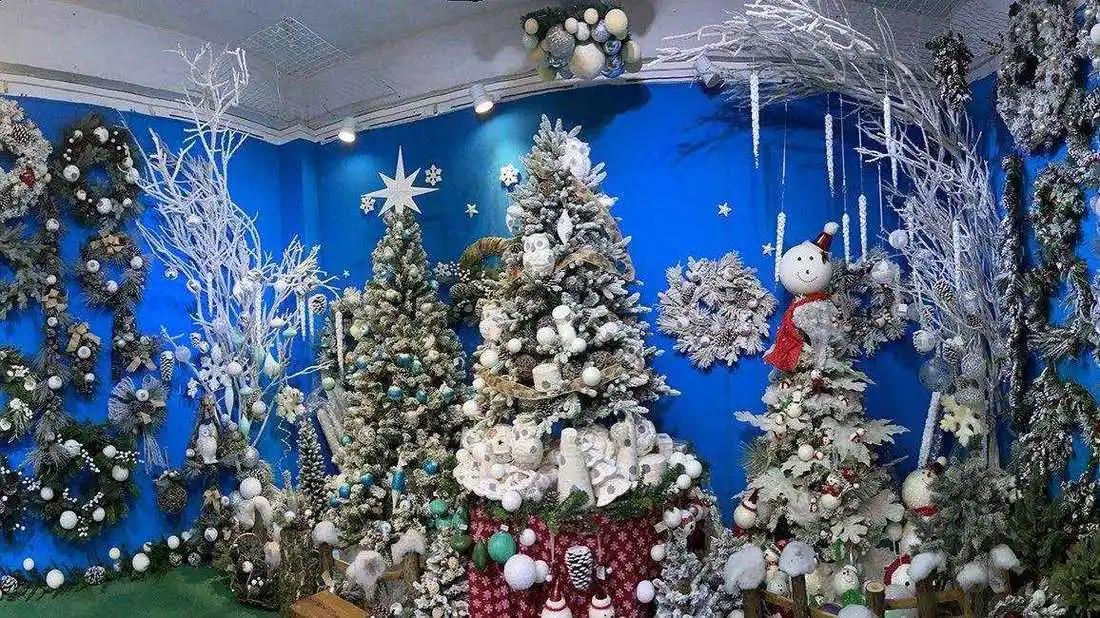 Sen Masine Christmas Arts Shenzhen Co., Ltd.