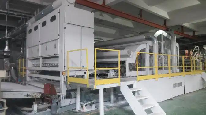Zhejiang Furuisen Spunlaced Non-Wovens Co., Ltd.