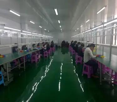 Dongguan Qinhuai Century Technology Co., Ltd.