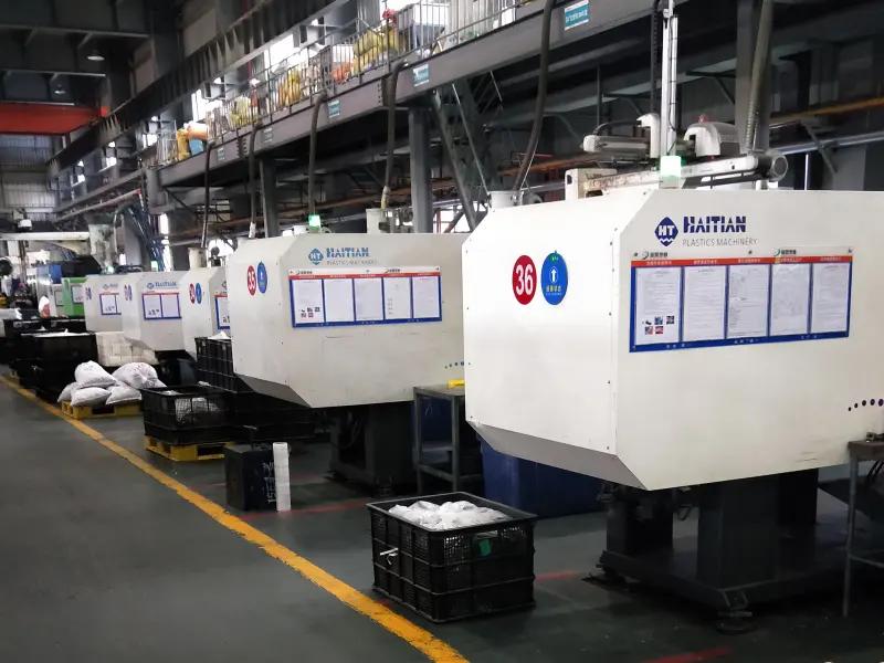 Ningbo Ecowis Plastic & Electric Co., Ltd.