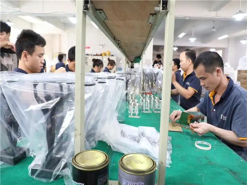 Zhongshan Fashim Home Decoration Co., Ltd.