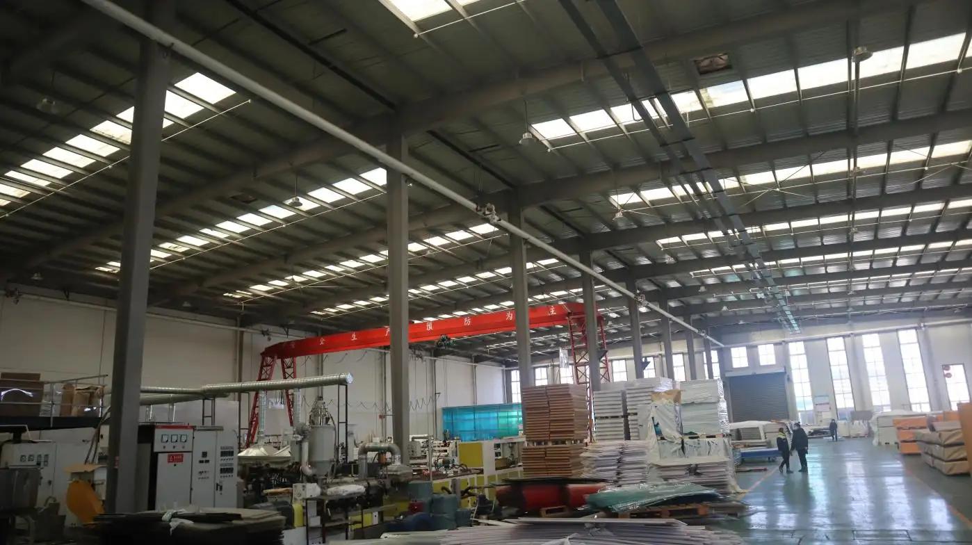 Dingzhou Usu Plastic Products Co., Ltd.