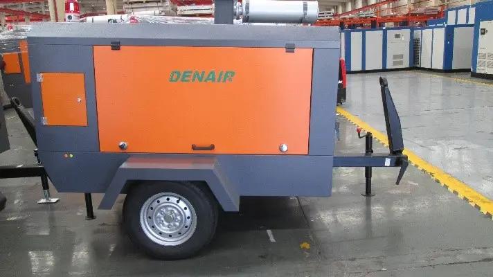 Denair Energy Saving Technology(Shanghai) PLC