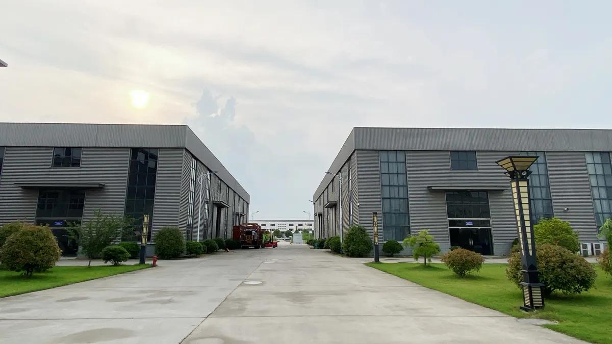Shanghai Yisu Packing Products Co., Ltd.