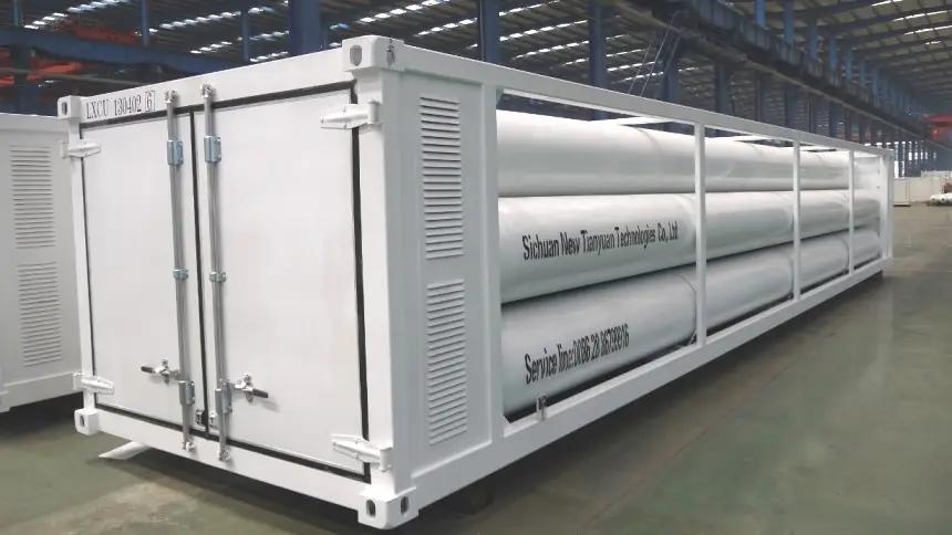 Sichuan New Tianyuan Technologies Co., Ltd.