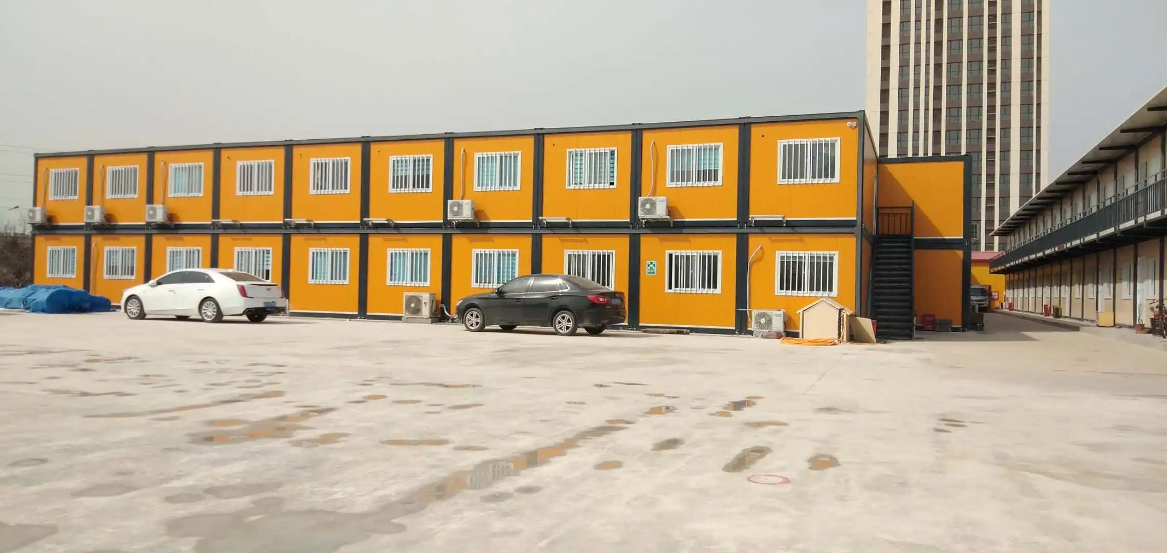 Weifang Henglida Steel Structure Co., Ltd.
