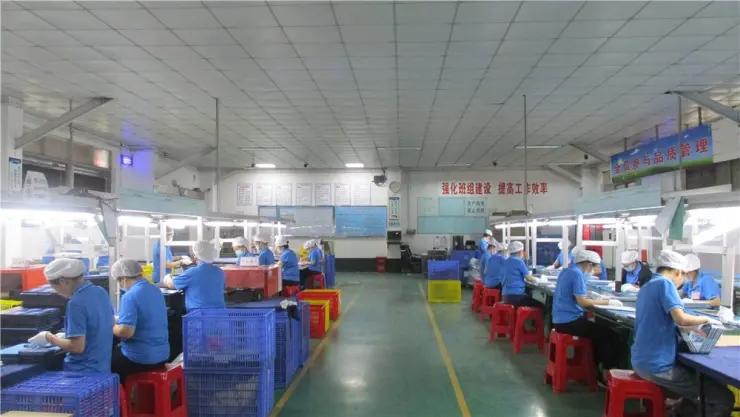 Shenzhen Marshallom Metal Manufacture Co., Ltd.