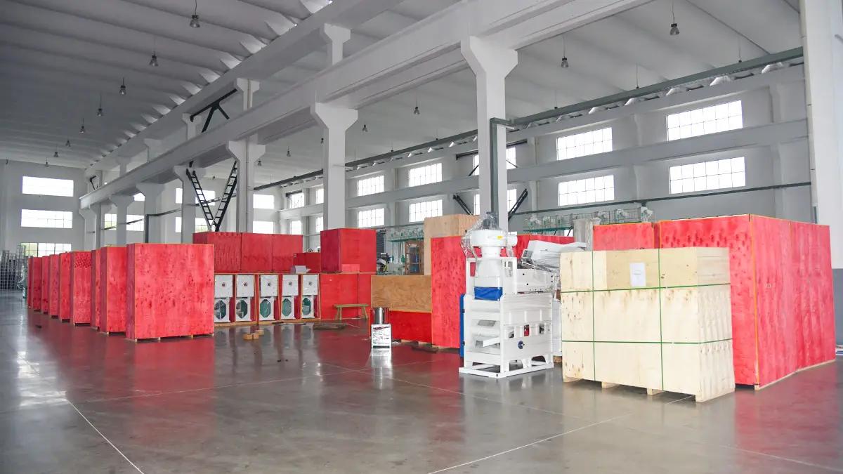 Zhengzhou Hongjia Grain Machinery Co., Ltd.