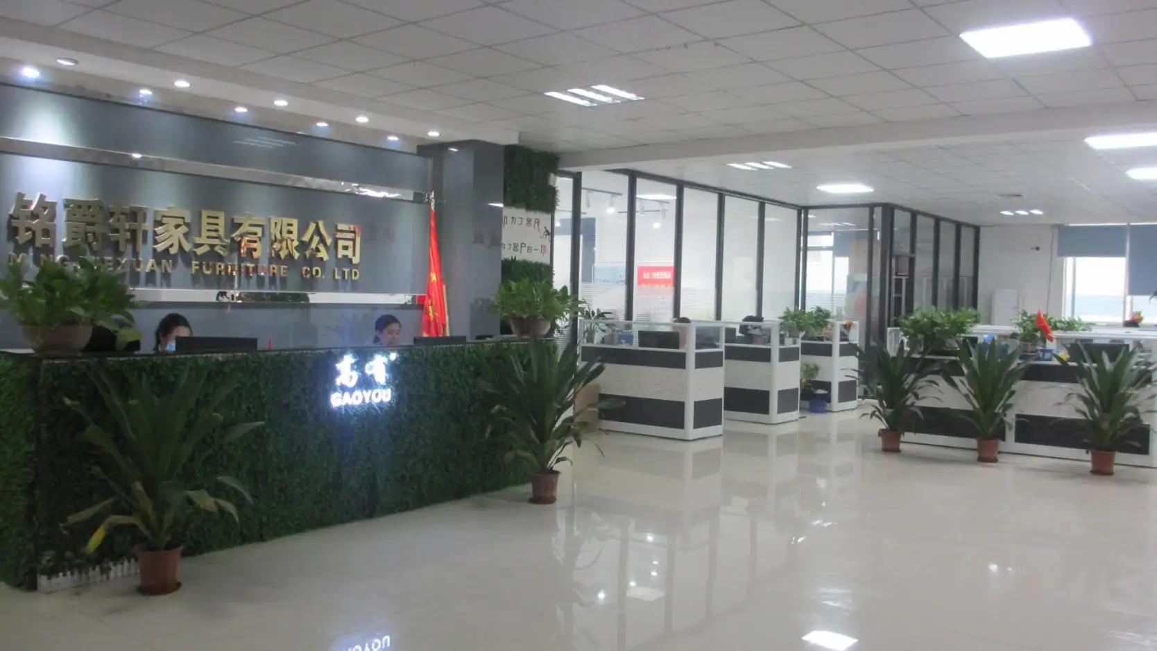 Foshan Mingjuexuan Furniture Co., Ltd.