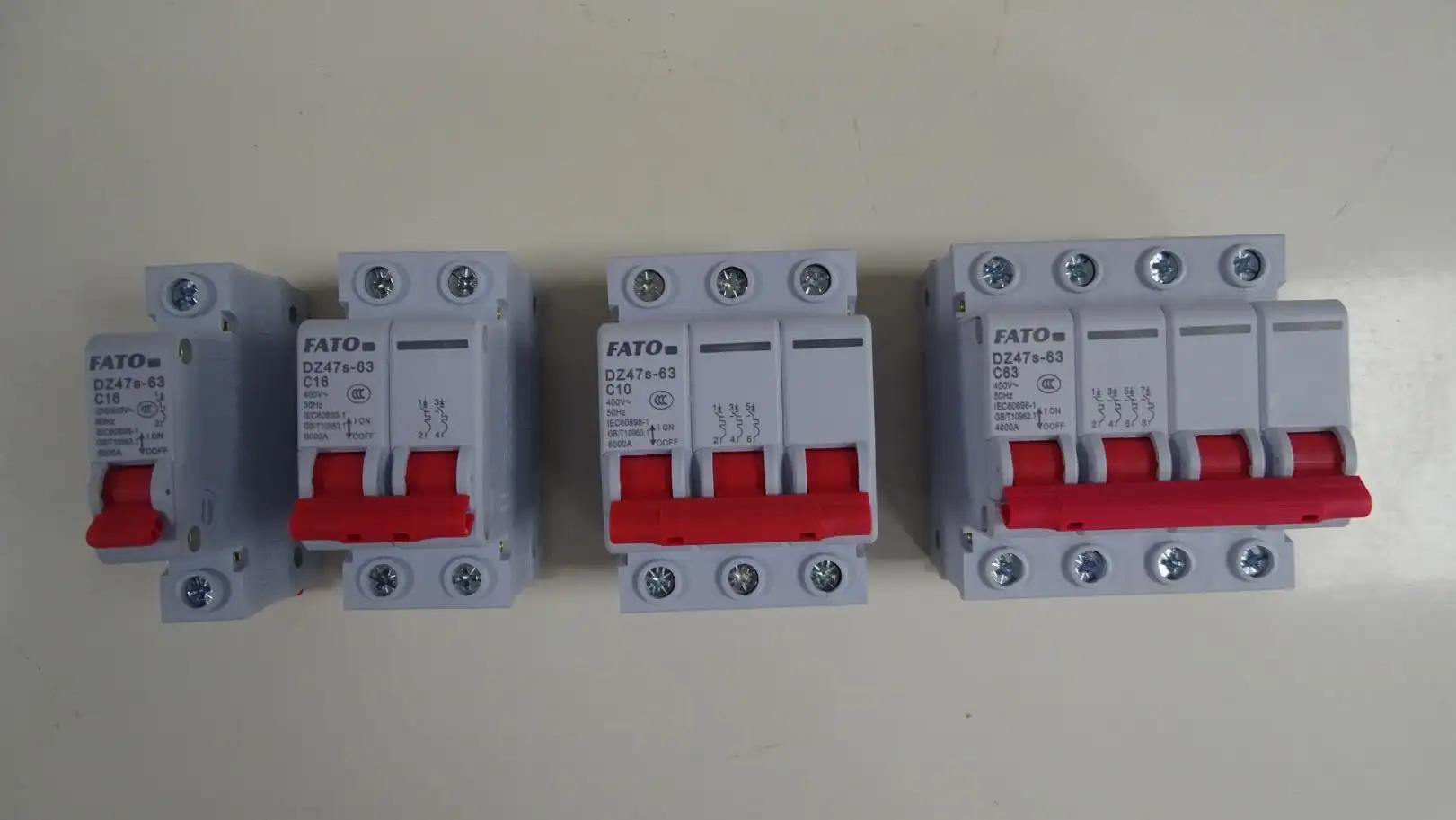 Fato Mechanical And Electrical Co.,ltd