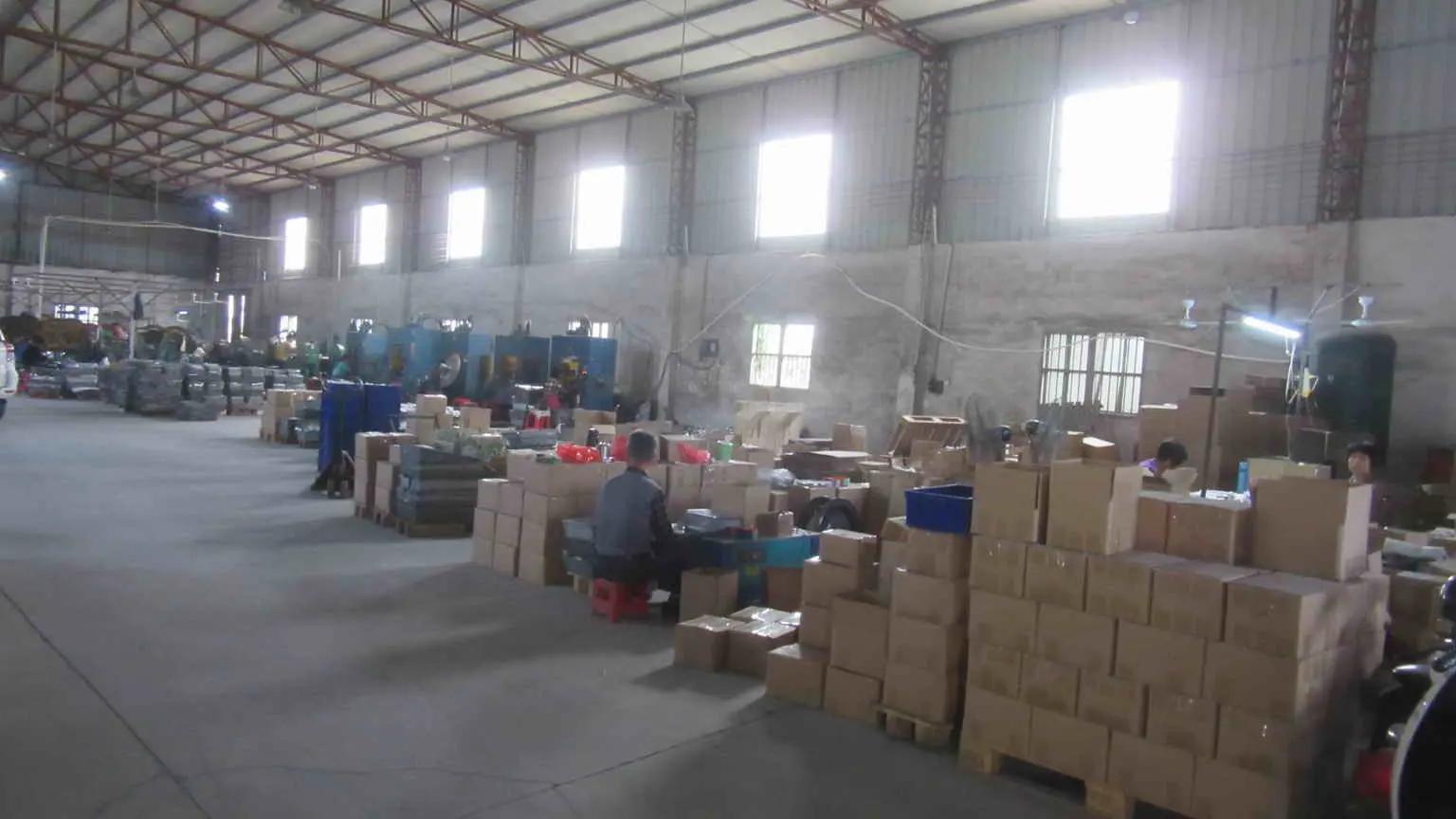 Jieyang Rongcheng Chuangyaxing Stainless Steel Cutlery Factory
