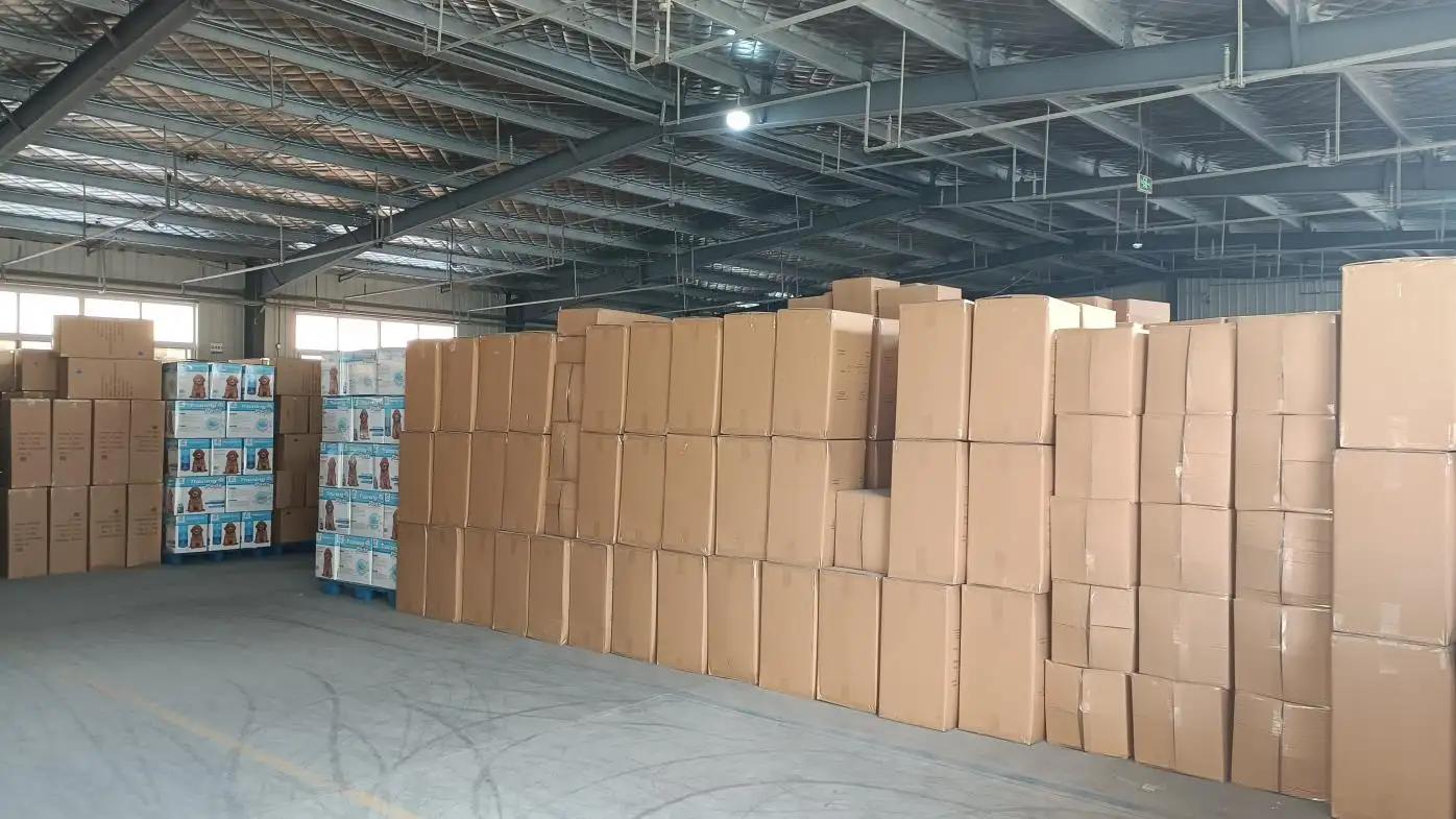 Qingdao D&R Hygienic Products Co., Ltd.
