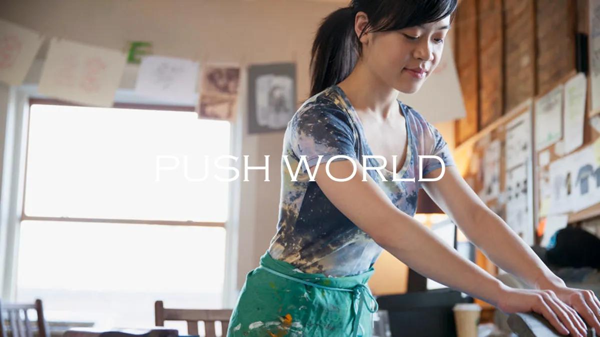 Jiangsu Push World Co., Ltd.
