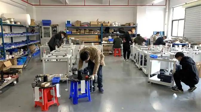 Shenzhen Smida Intelligent Equipment Co., Ltd.