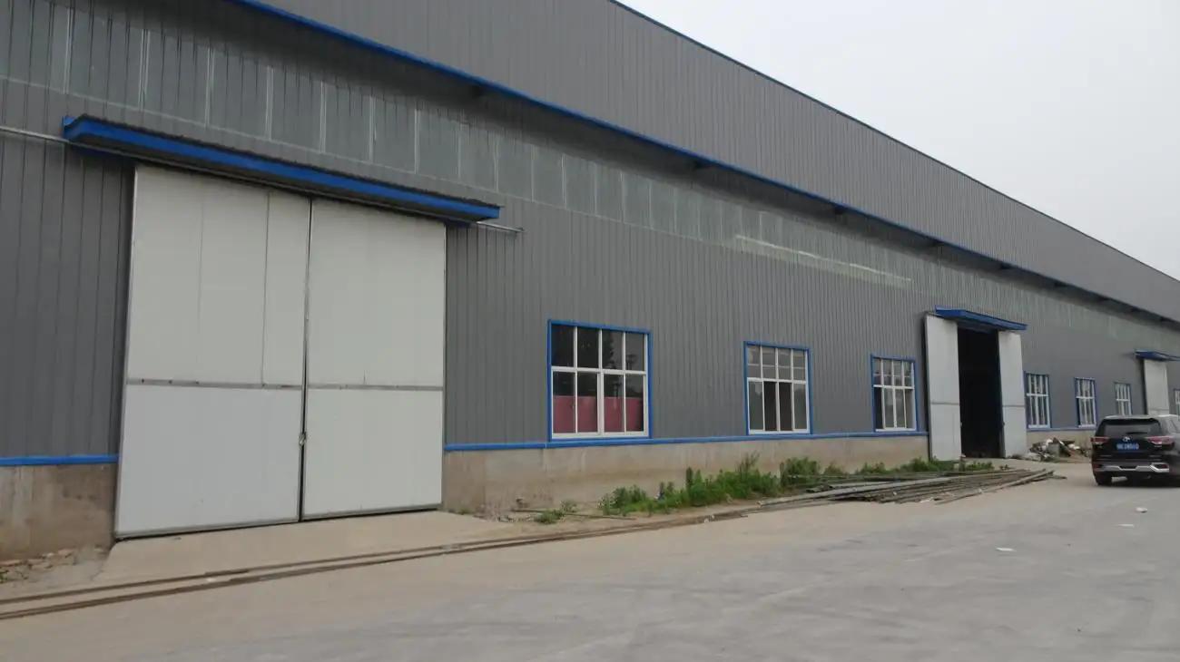 Hebei Zhongrun Felt Products Co., Ltd.