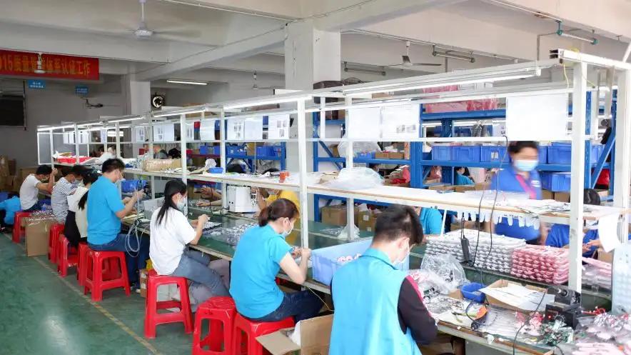 Shenzhen Wheelmark Science And Technology Co., Ltd.