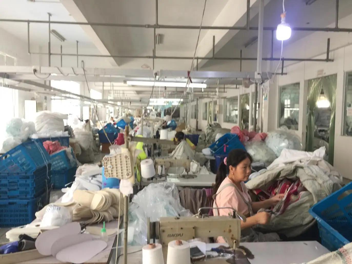 Jiangsu Mengxian Household Products Co., Ltd.