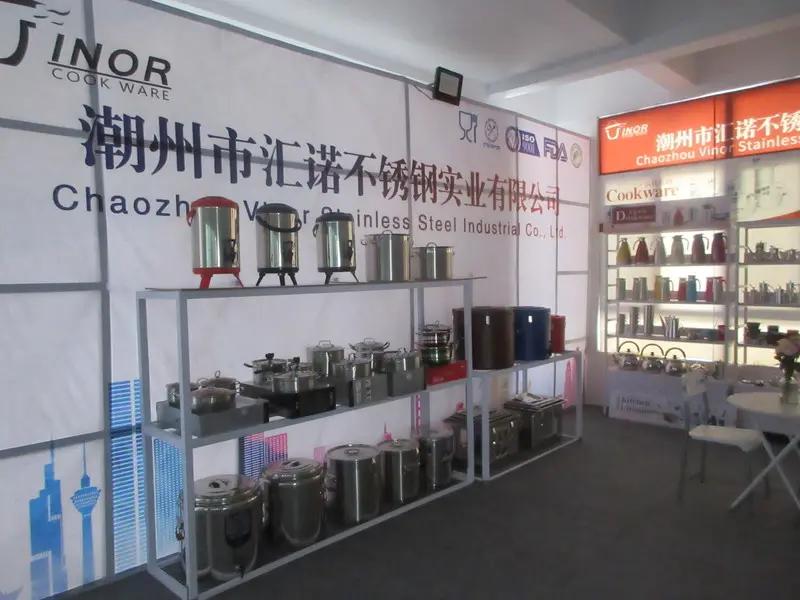 Chaozhou Vinor Stainless Steel Industrial Co., Ltd.