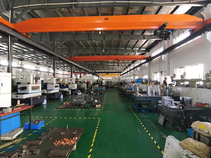 Shanghai My Mould Co., Ltd.