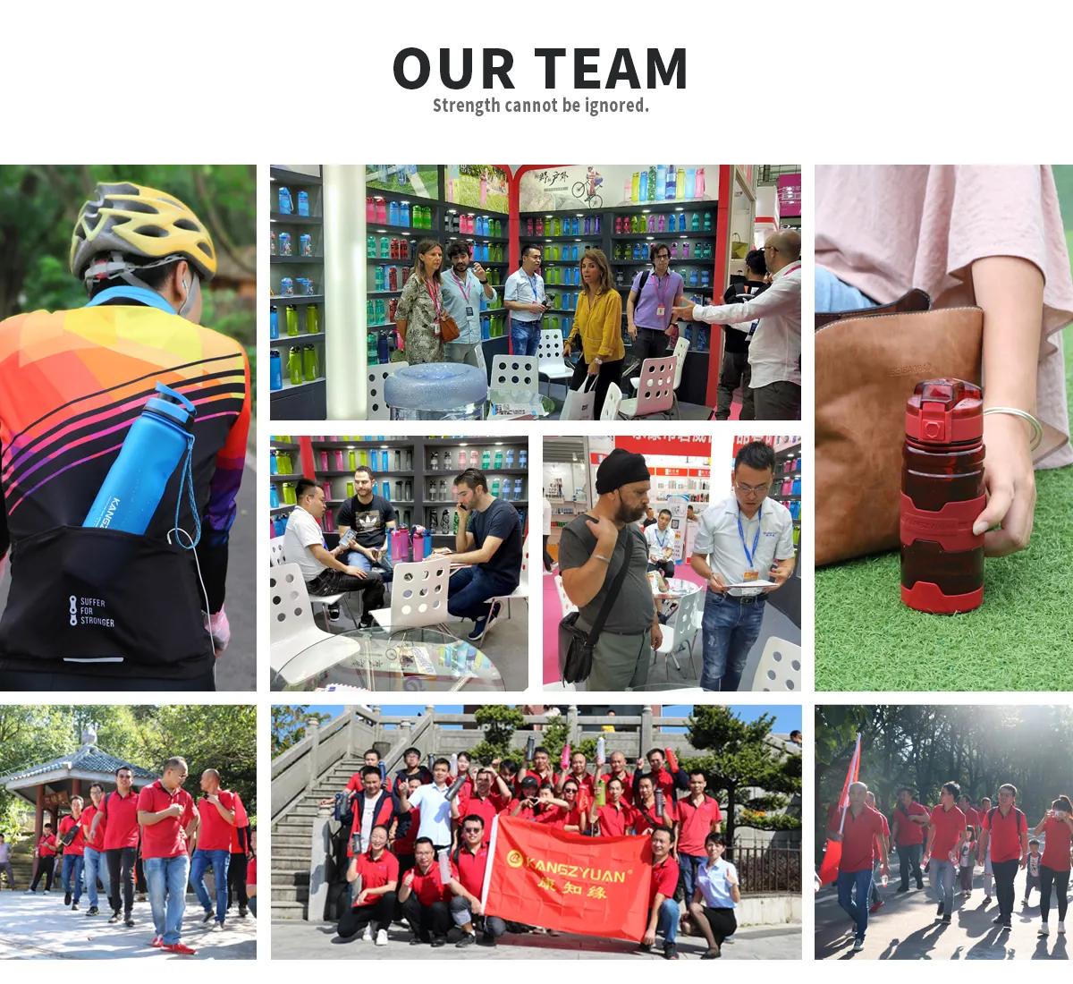 Shenzhen Siyu Sports Goods Corporation Ltd.