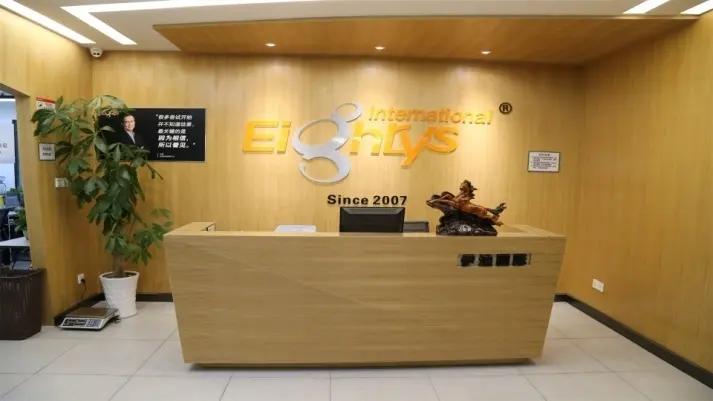 Ningbo Eightys International Co., Ltd.
