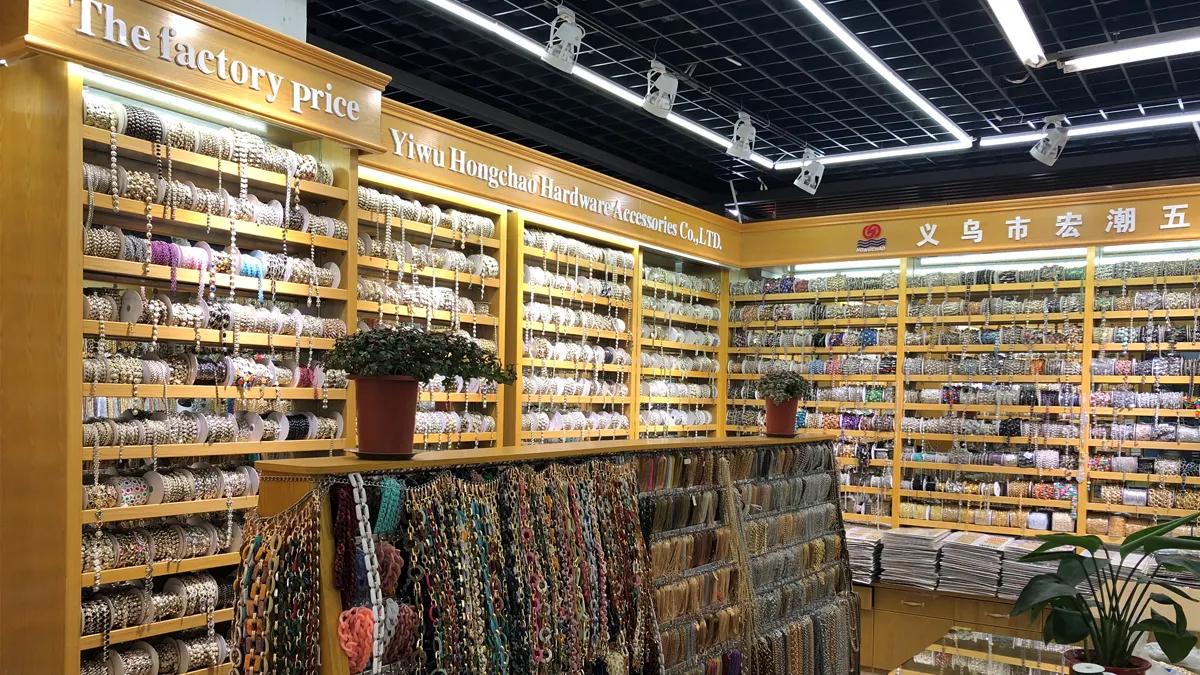 Yiwu Hongchao Hardware Accessories Co., Ltd.