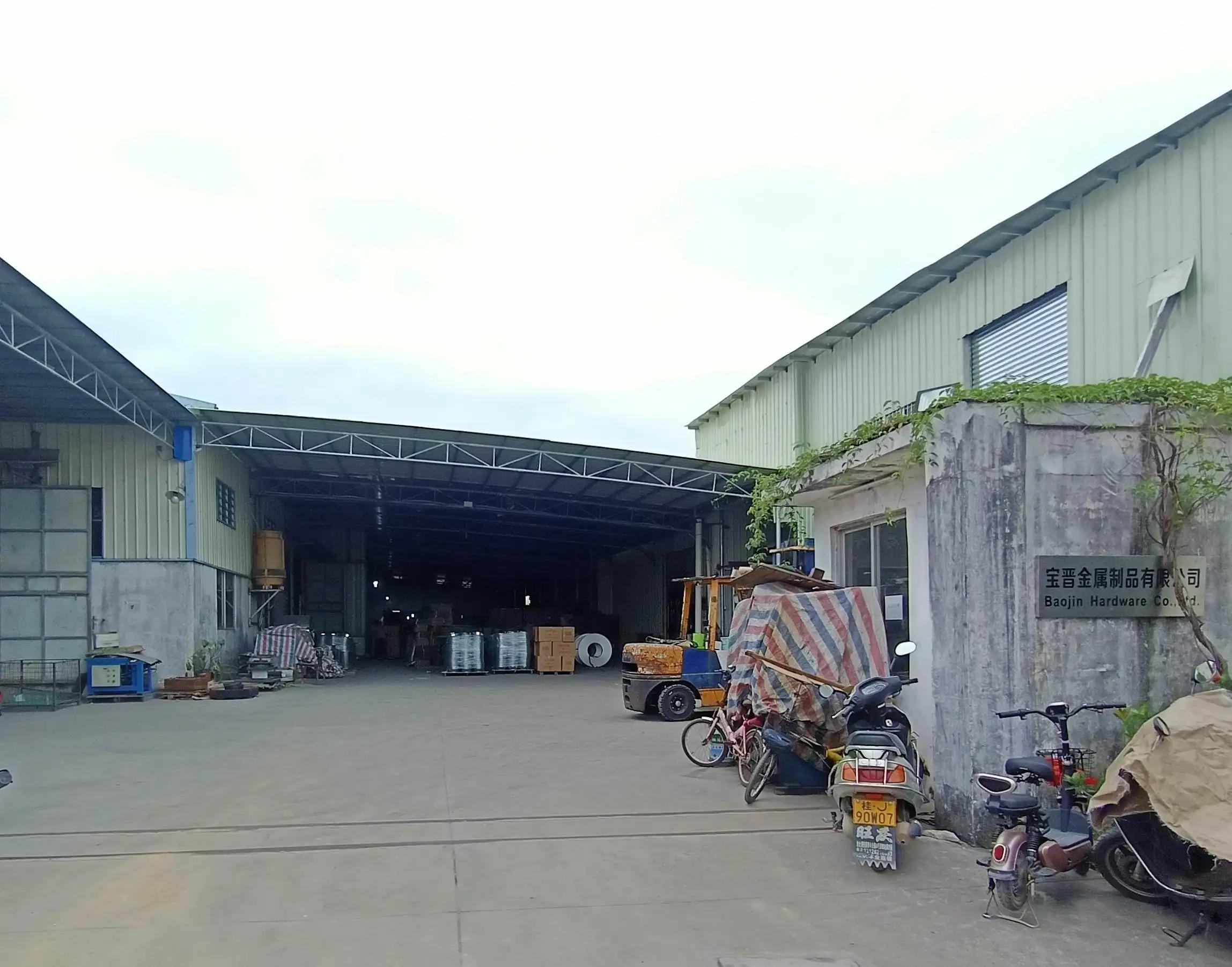 Jiangmen Baojin Metal Co., Ltd.