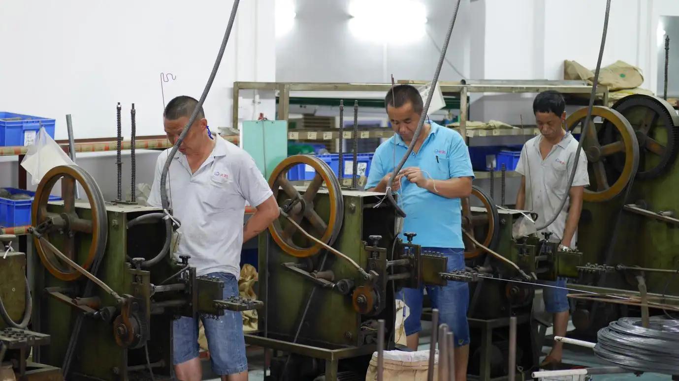 Huizhou City Shiwang Metal And Plastic Technology Co., Ltd.