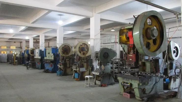 Ningbo Lifang Metal Products Co., Ltd.