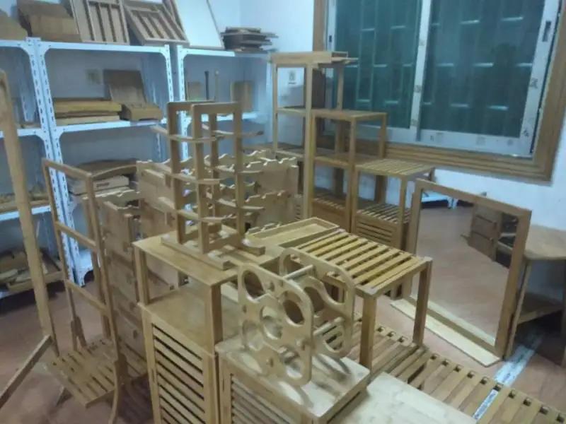 Fujian Liding Bamboo & Wood Furniture Co., Ltd.