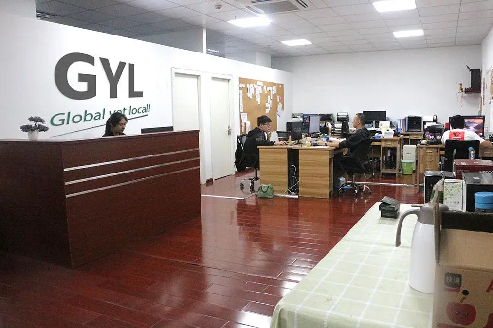 Ningbo Gyl International Trade Co., Ltd.