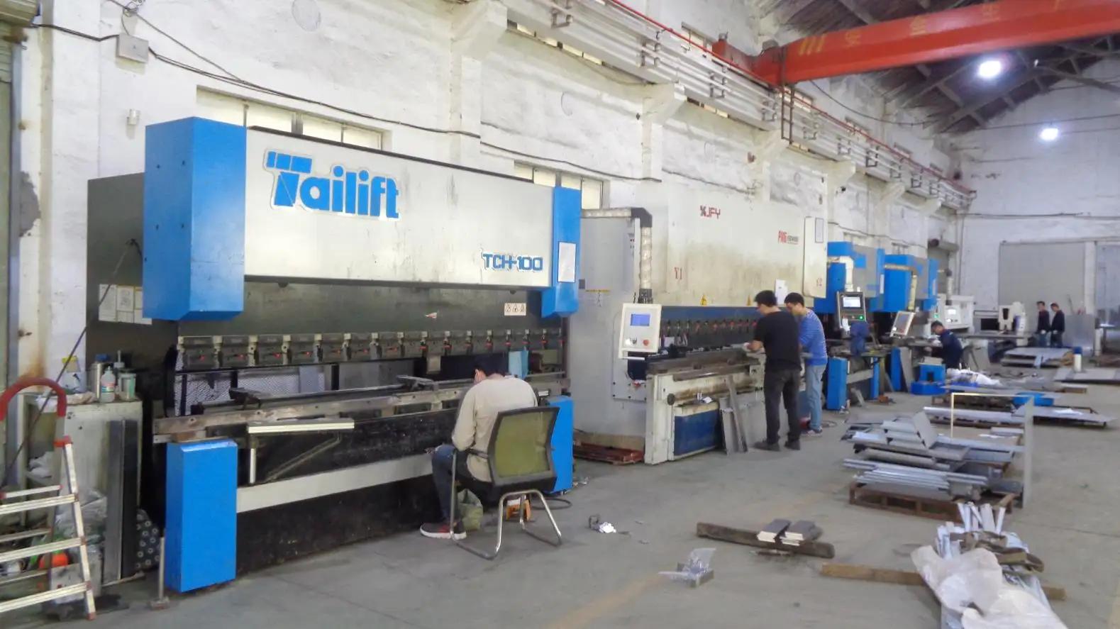 Ningbo Yuxin Metal Product Co., Ltd.