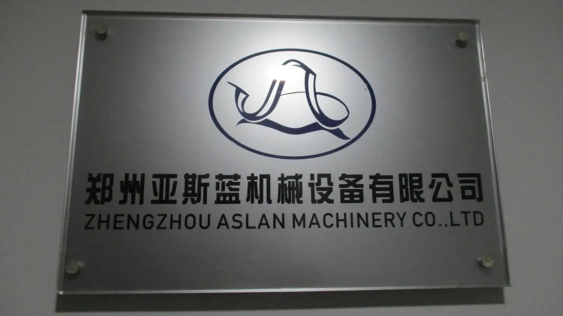 Zhengzhou Aslan Machinery Co., Ltd.