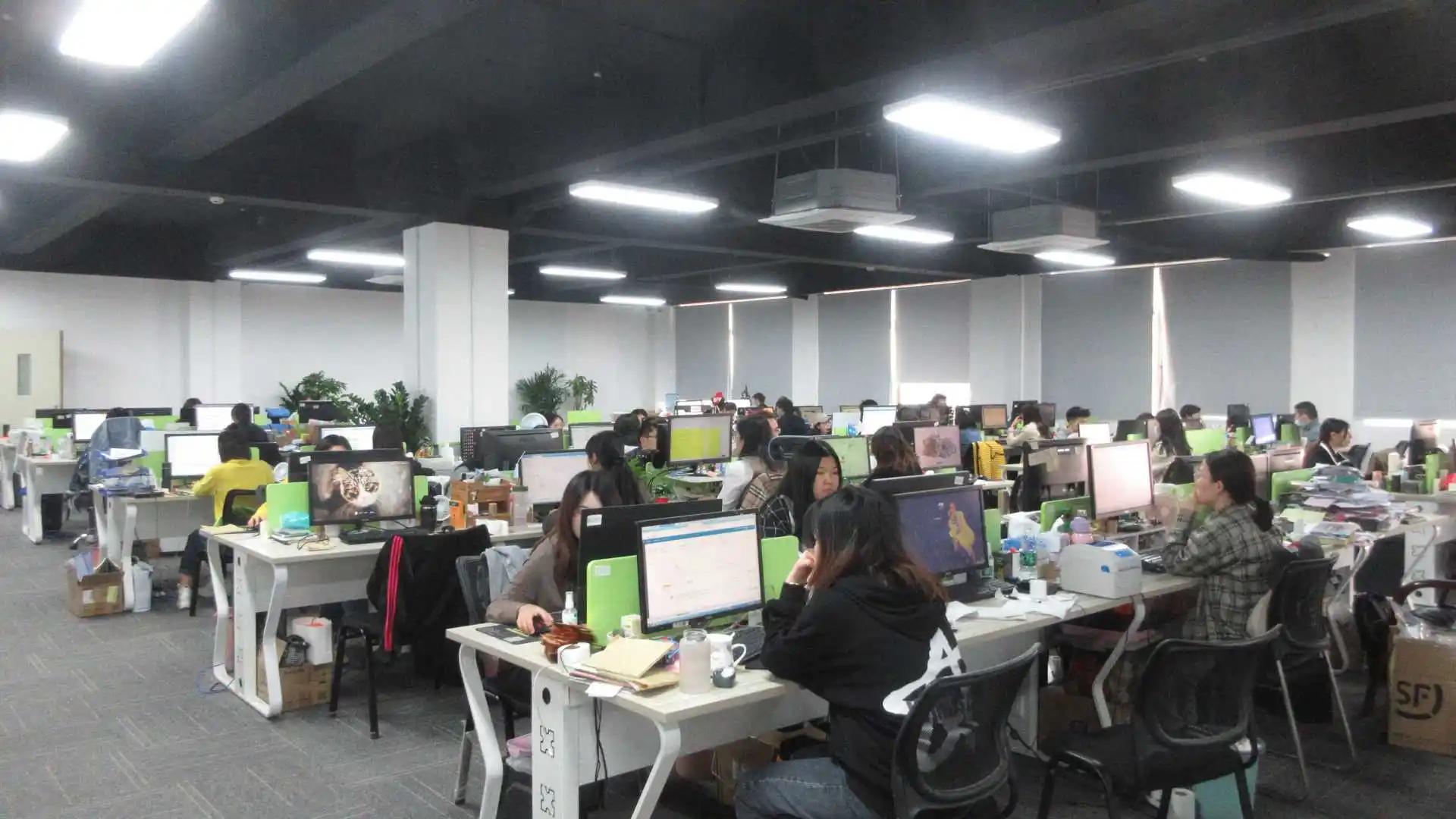 Shenzhen Aliver Cosmetics Co., Ltd.